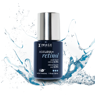 AGELESS+ retinol pure liquid retinol 0.75%