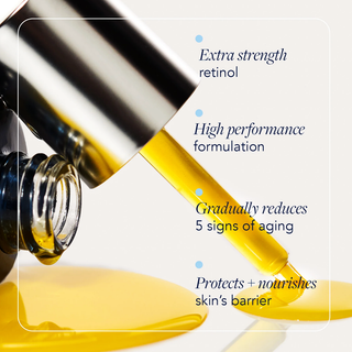 AGELESS+ retinol pure liquid retinol 0.75%