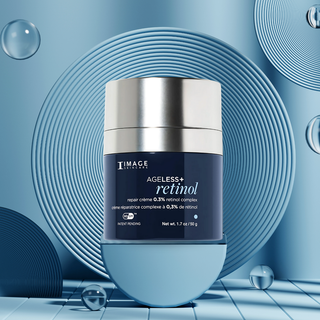 AGELESS+ retinol repair crème 0.3% retinol complex