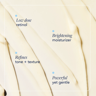 AGELESS+ retinol repair crème 0.3% retinol complex