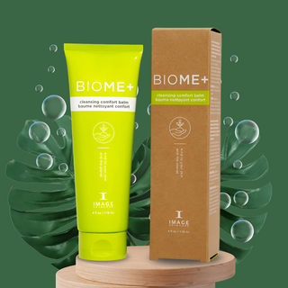 BIOME+ cleansing comfort balm