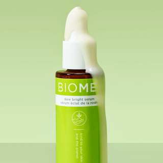 BIOME+ dew bright serum