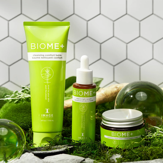 BIOME+ dew bright serum