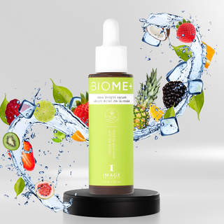 BIOME+ dew bright serum