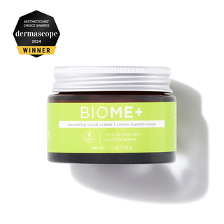 BIOME+ smoothing cloud crème