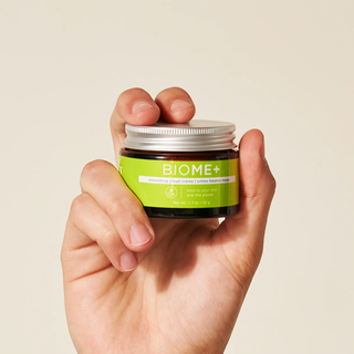 BIOME+ smoothing cloud crème