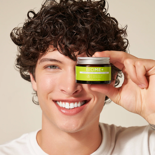 BIOME+ smoothing cloud crème