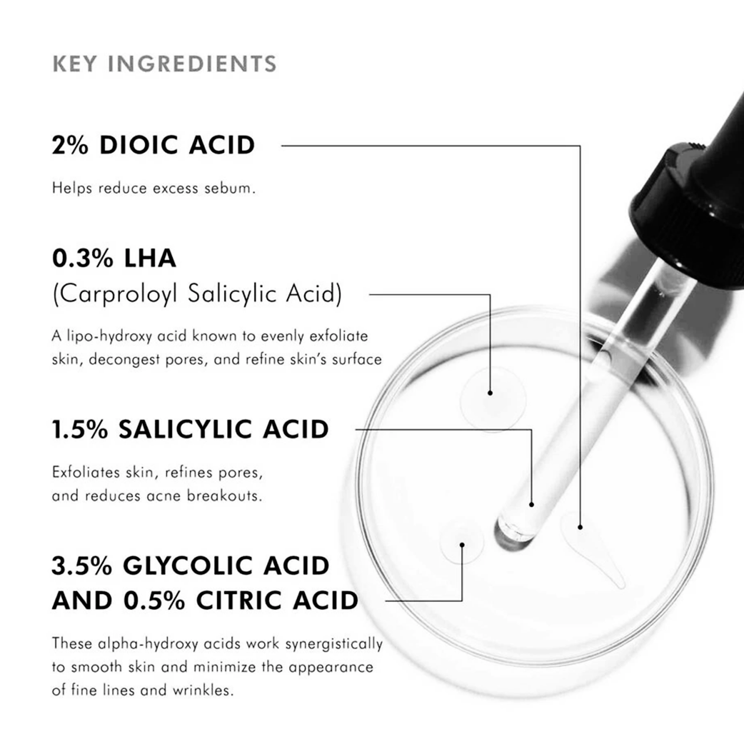 Blemish + Age Defense