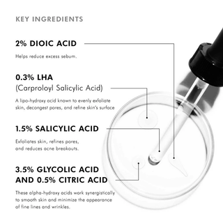 Blemish + Age Defense