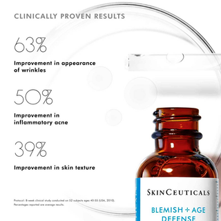 Blemish + Age Defense