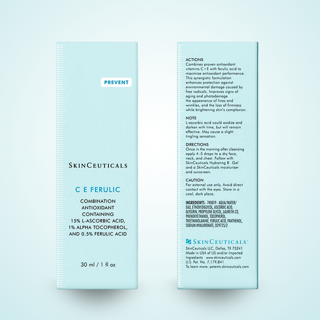 C E Ferulic® with 15% L-Ascorbic Acid