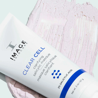 CLEAR CELL clarifying salicylic masque