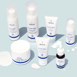 CLEAR CELL clarifying salicylic masque