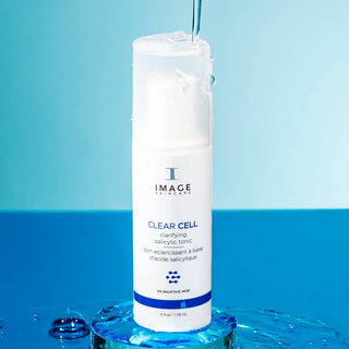 CLEAR CELL clarifying salicylic tonic