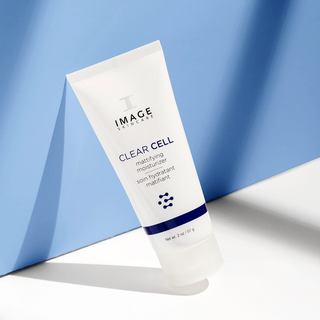 CLEAR CELL mattifying moisturizer