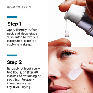 Clear Daily Soothing UV Defense Sunscreen SPF 50