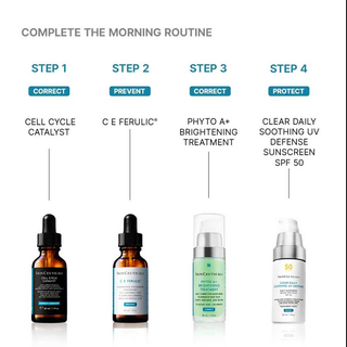 Clear Daily Soothing UV Defense Sunscreen SPF 50