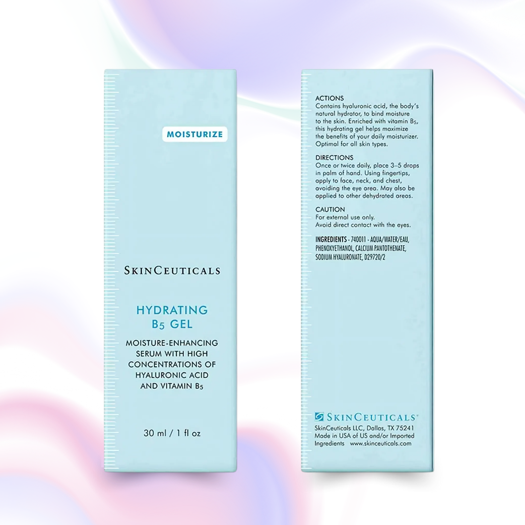 Hydrating B5 Gel