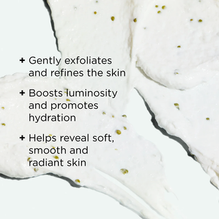 ILUMA intense brightening exfoliating cleanser