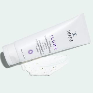 ILUMA intense brightening exfoliating cleanser