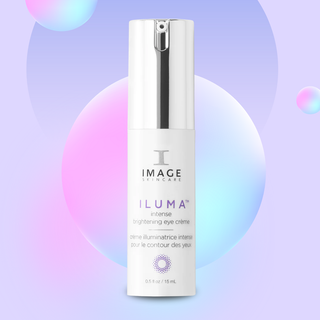 ILUMA intense brightening eye crème