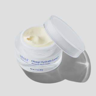 Luxury Hydrating Facial Cream Moisturizer