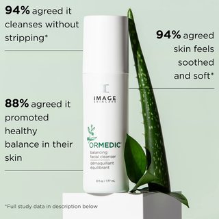 ORMEDIC® balancing facial cleanser