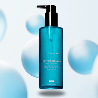 Purifying Cleanser with Glycolic Acid