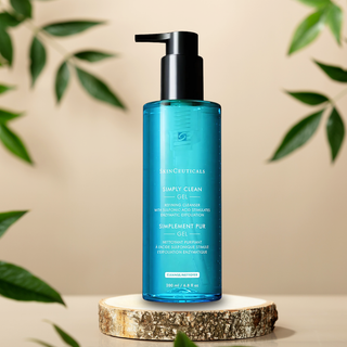 Simply Clean: Our Best Cleanser for Oily Skin