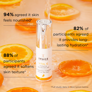 VITAL C hydrating eye recovery gel