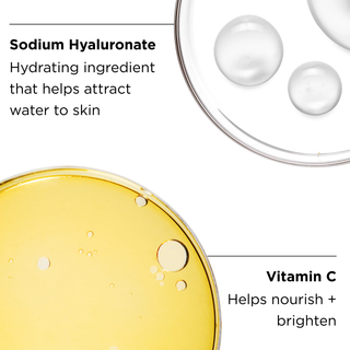 VITAL C hydrating eye recovery gel