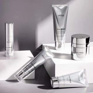 the MAX™ eye crème