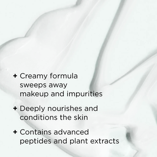 the MAX™ facial cleanser