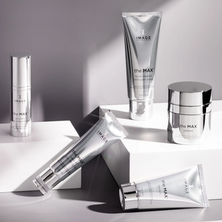 the MAX™ facial cleanser