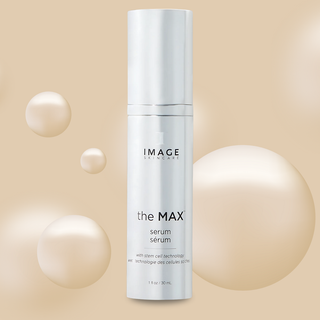 the MAX™ serum