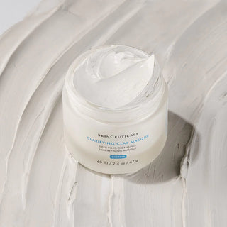 CLARIFYING CLAY MASQUE FOR ACNE PRONE SKIN