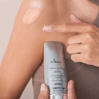 SkinMedica Total Defense Repair SPF 34, Tinted