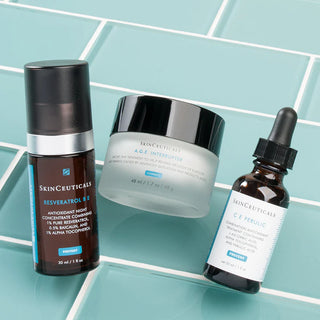 ANTI-AGING SKIN SYSTEM