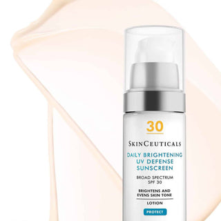 DAILY BRIGHTENING UV DEFENSE SUNSCREEN SPF 30