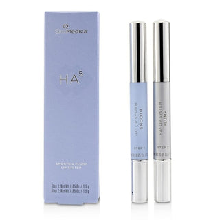 SkinMedica HA DUO (HA5 + HA5 Lip Plump System)