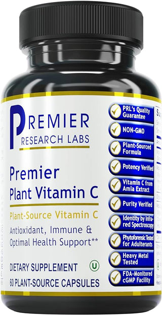 Premier Plant Vitamin C