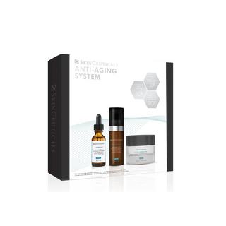 ANTI-AGING SKIN SYSTEM