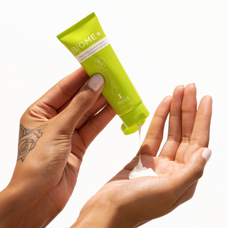BIOME+ cleansing comfort balm