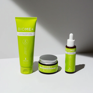 BIOME+ cleansing comfort balm