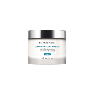 CLARIFYING CLAY MASQUE FOR ACNE PRONE SKIN