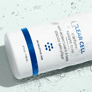CLEAR CELL clarifying salicylic tonic