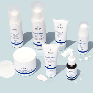 CLEAR CELL clarifying salicylic tonic