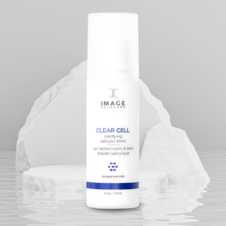 CLEAR CELL clarifying salicylic tonic
