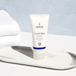 CLEAR CELL mattifying moisturizer
