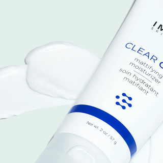CLEAR CELL mattifying moisturizer